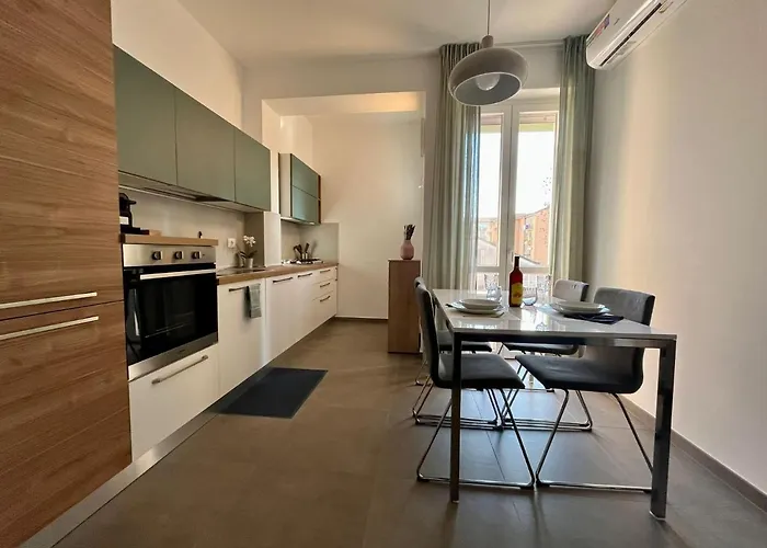 Apartmán Cozy San Siro Milán