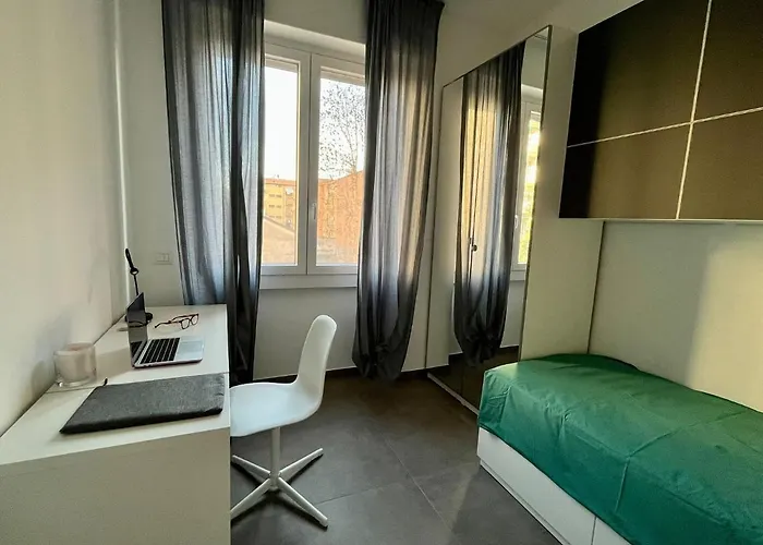 Cozy San Siro Apartmán Milán